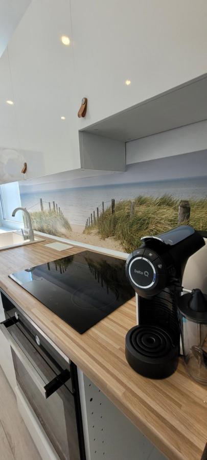 Apartament Blisko Starego Miasta W Gdansku Apartment Ngoại thất bức ảnh
