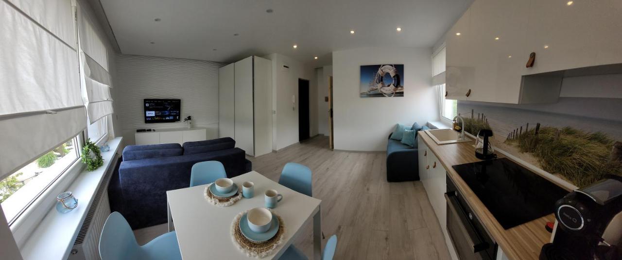 Apartament Blisko Starego Miasta W Gdansku Apartment Ngoại thất bức ảnh