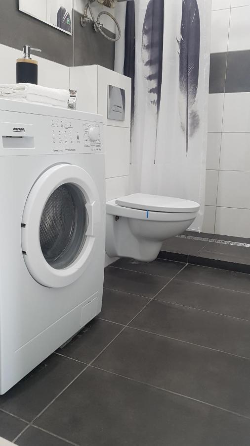 Apartament Blisko Starego Miasta W Gdansku Apartment Ngoại thất bức ảnh